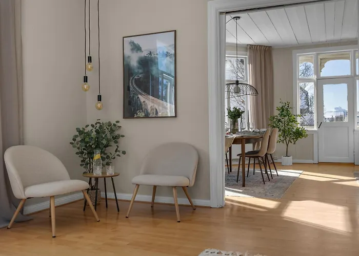 Appartement Amazing With Free Parking And Lovely Views! Tromsø