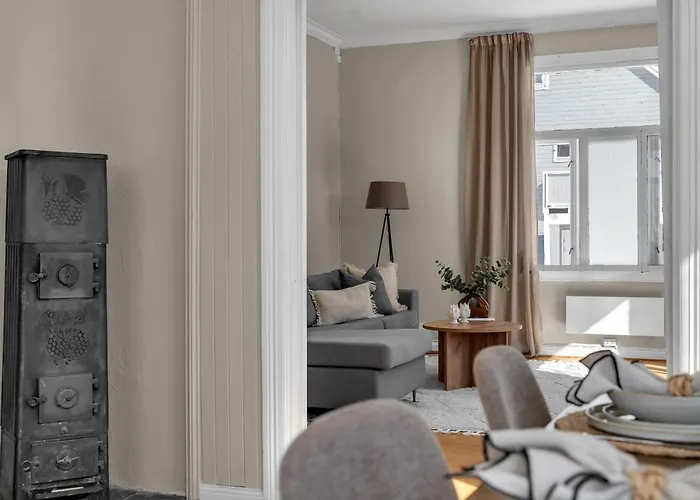 Amazing With Free Parking And Lovely Views! Appartement *