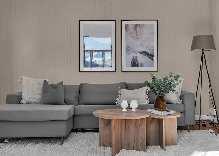 Apartament Amazing With Free Parking And Lovely Views! Tromsø