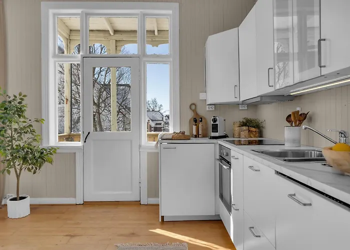 Amazing With Free Parking And Lovely Views! Appartement *