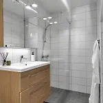 Apartmán Amazing With Free Parking And Lovely Views! Tromsø