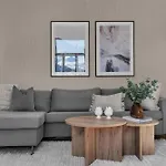 Apartmán Amazing With Free Parking And Lovely Views! Tromsø